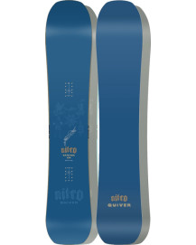 Board de snowbaord NITRO Banker