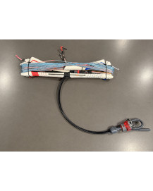 Barre kite Duotone Clickbar 2023 22/24