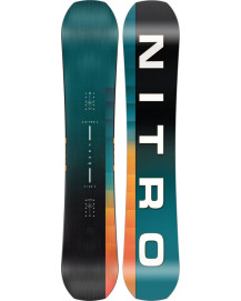 Board de snowboard NITRO Team