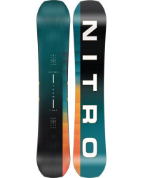 Board de snowboard NITRO Team