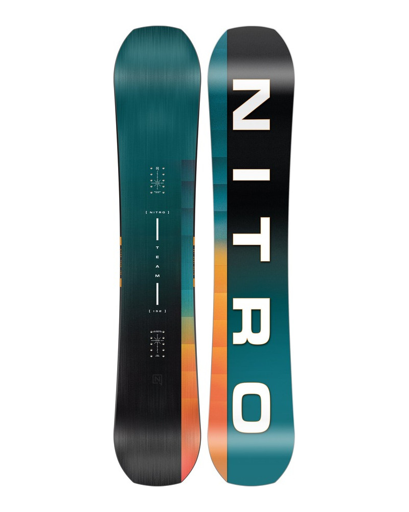 Board de snowboard NITRO Team