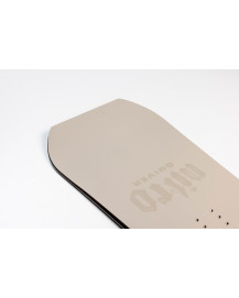 Board de snowboard NITRO Mastercarve
