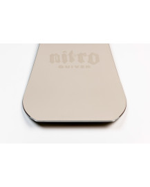 Board de snowboard NITRO Mastercarve