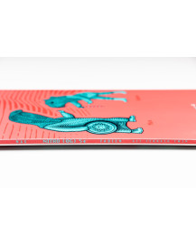 Board de snowboard NITRO Og Team Guest Shaper