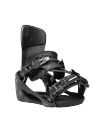 Fixations de snowboard NIDECKER Carbon Supermatic