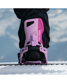 Fixations de snowboard NIDECKER Og Supermatic