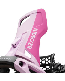 Fixations de snowboard NIDECKER Og Supermatic