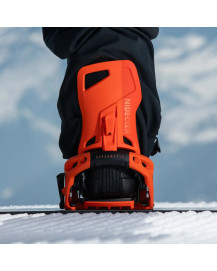 Fixations de snowboard NIDECKER Og Supermatic