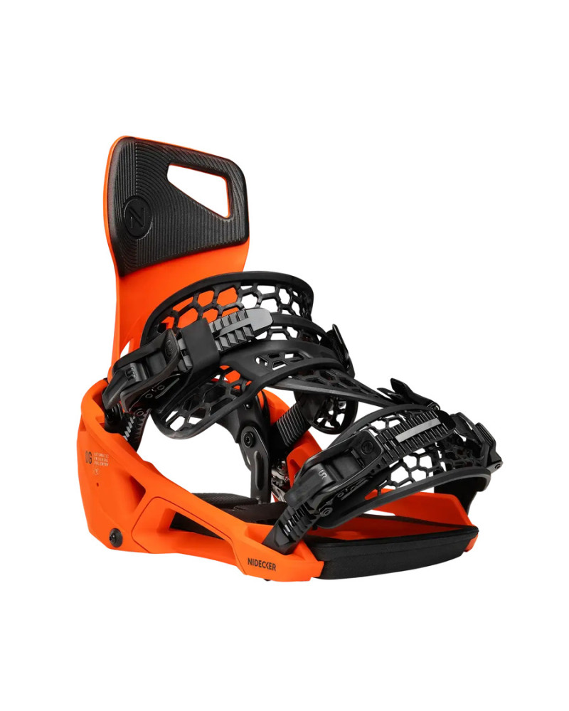 Fixations de snowboard NIDECKER Og Supermatic