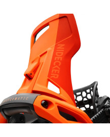 Fixations de snowboard NIDECKER Og Supermatic
