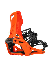 Fixations de snowboard NIDECKER Og Supermatic