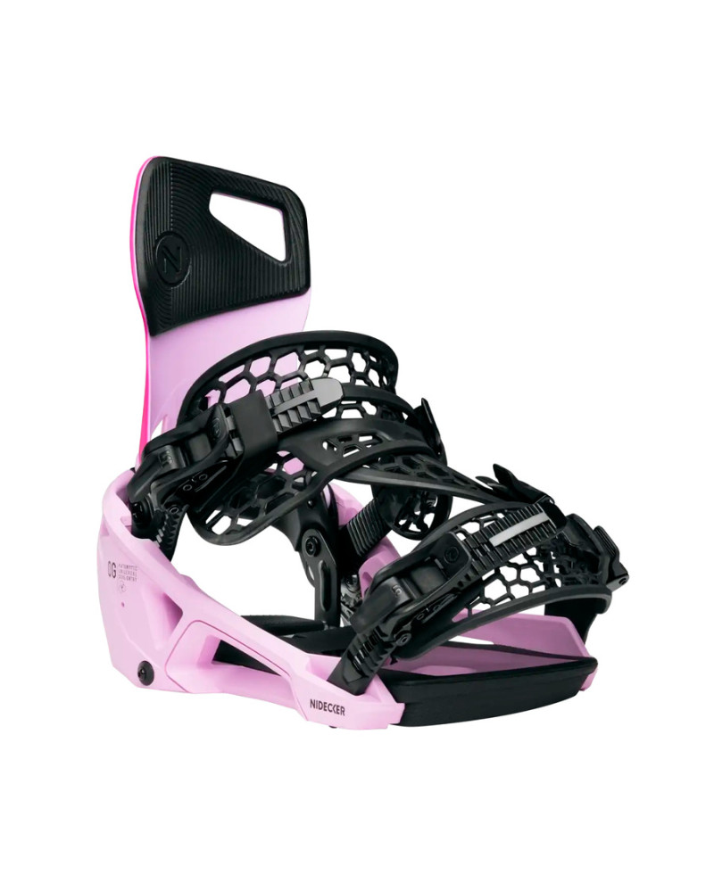 Fixations de snowboard NIDECKER Og Supermatic
