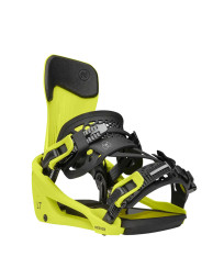 Fixation de snowboard NIDECKER Lt Supermatic