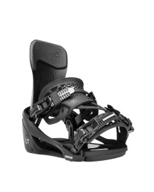 Fixation de snowboard NIDECKER Lt Supermatic