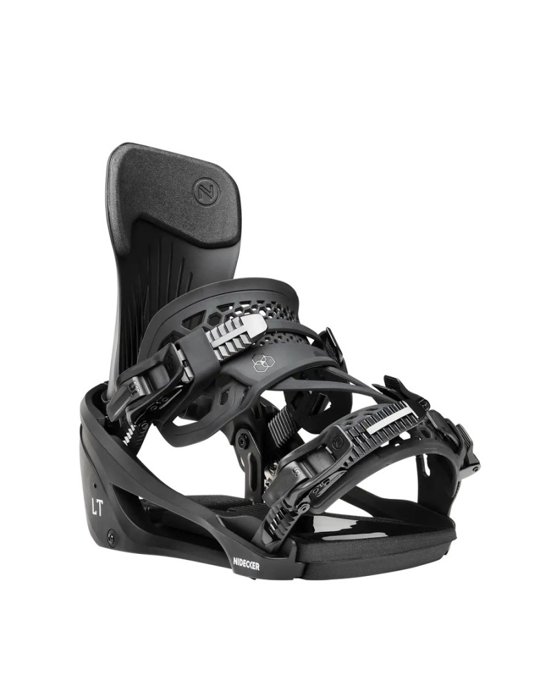 Fixation de snowboard NIDECKER Lt Supermatic