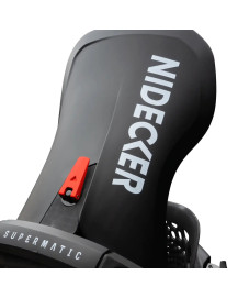 Fixation de snowboard NIDECKER Lt Supermatic