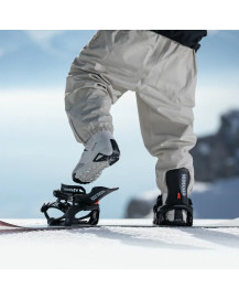 Fixation de snowboard NIDECKER Lt Supermatic