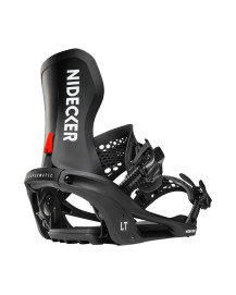 Fixation de snowboard NIDECKER Lt Supermatic