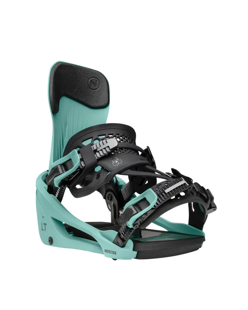 Fixation de snowboard NIDECKER Lt Supermatic
