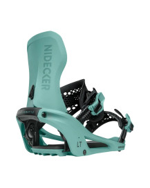 Fixation de snowboard NIDECKER Lt Supermatic