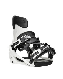 Fixation de snowboard NIDECKER Lt Supermatic