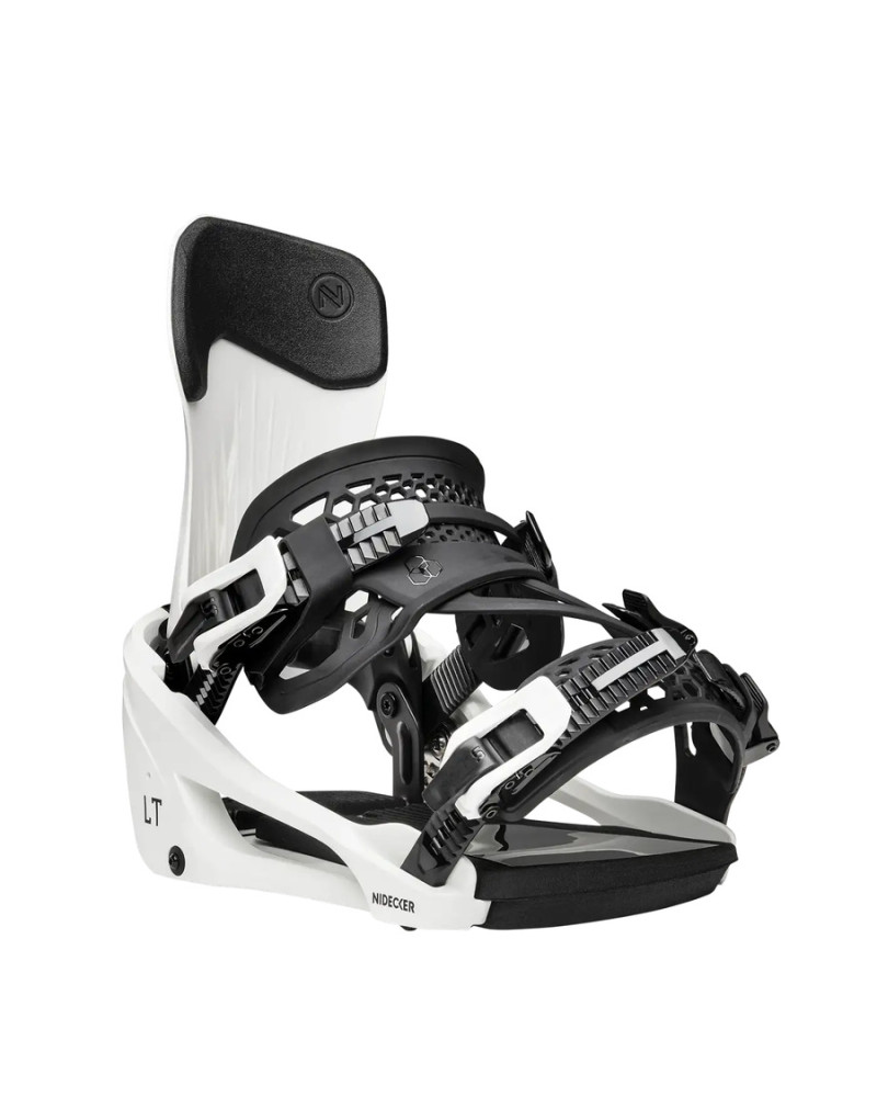 Fixation de snowboard NIDECKER Lt Supermatic