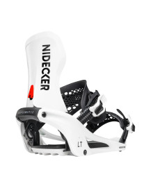 Fixation de snowboard NIDECKER Lt Supermatic