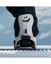 Fixations de snowbaord NIDECKER Lt Supermatic color