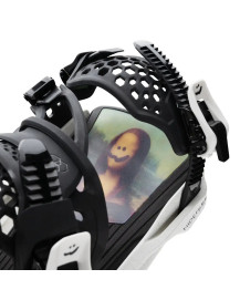 Fixations de snowbaord NIDECKER Lt Supermatic color