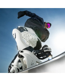 Fixations de snowbaord NIDECKER Lt Supermatic color