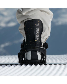 Fixations de snowbaord NIDECKER Lt Supermatic color