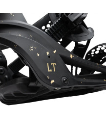 Fixations de snowbaord NIDECKER Lt Supermatic color