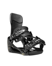 Fixations de snowbaord NIDECKER Lt Supermatic color