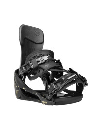 Fixations de snowbaord NIDECKER Lt Supermatic color
