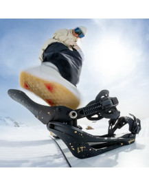 Fixations de snowbaord NIDECKER Lt Supermatic color