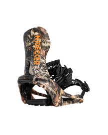 Fixations de snowbaord NIDECKER Lt Supermatic color