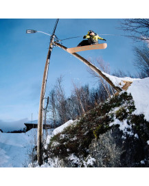 Board de snowboard NIDECKER Tape Deck
