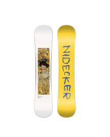 Board de snowboard NIDECKER Tape Deck