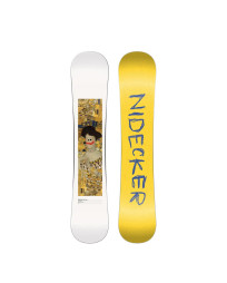 Board de snowboard NIDECKER Tape Deck