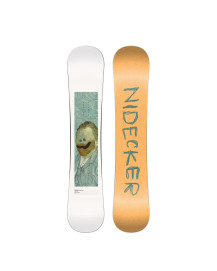 Board de snowboard NIDECKER Tape Deck