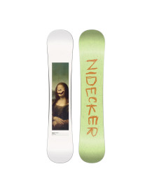 Board de snowboard NIDECKER Tape Deck