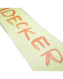 Board de snowboard NIDECKER Tape Deck