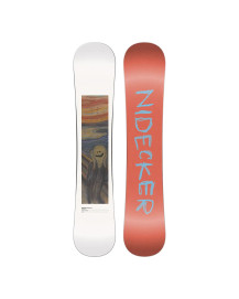 Board de snowboard NIDECKER Tape Deck