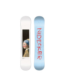 Board de snowboard NIDECKER Tape Deck