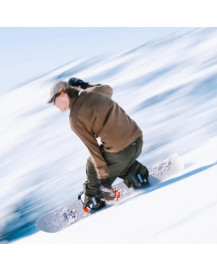 Board de snowboard NIDECKER Odyssey Men