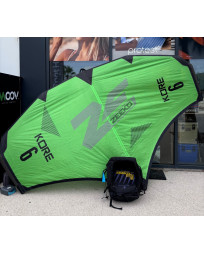 Aile de wing Zeeko Core 6m