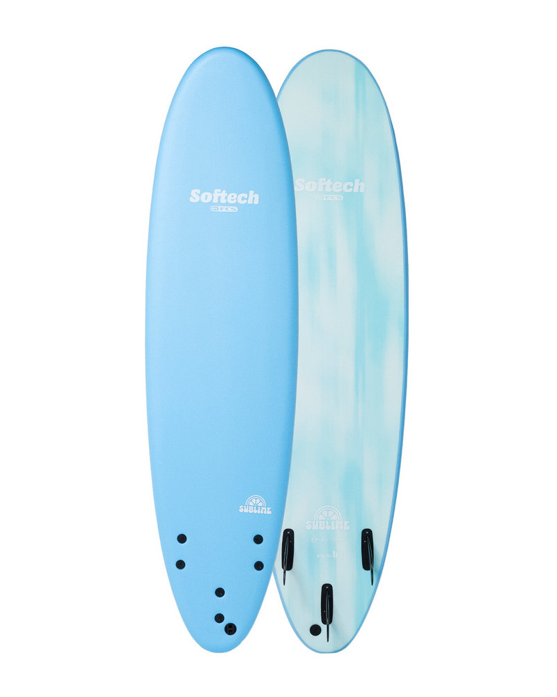 Surf en mousse SOFTECH Sublime FCS II