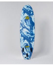 Surf en mousse SOFTECH Coaster FCS II