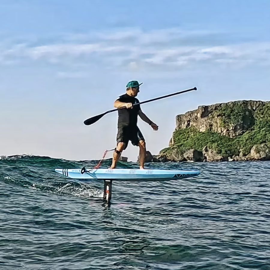 Planche Kalama
