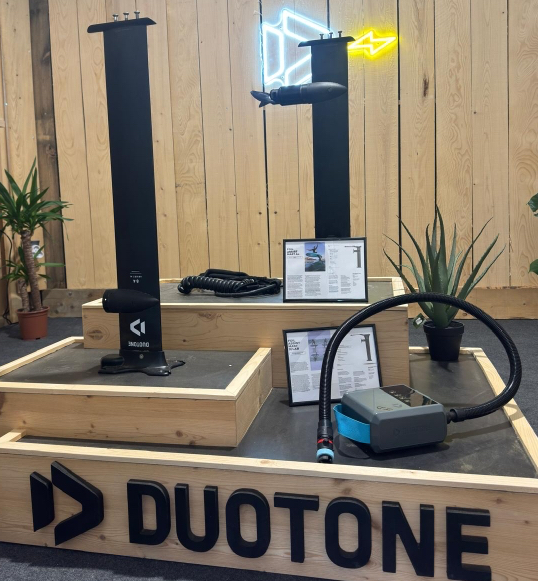 Foil Assist Duotone